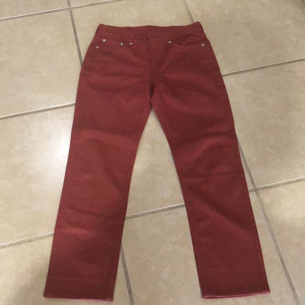 Levi’s 514 cut